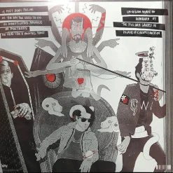 Famous Rock Shop Vinyl Records Queens Of The Stone Age Villains Indies Vinyl 1st Pressing LP -Famous Rock Shop 0F8EB9D2 C2CE 4D64 B875 29E1C8960455 800x