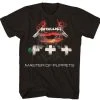 Famous Rock Shop Metallica Master Of Puppets Unisex T-Shirt