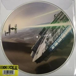 Famous Rock Shop Vinyl Records Star Wars Picture Record 10 Inch The Force Awakens Record Store Day Release 2016 -Famous Rock Shop 59a71ef40438d8e11bcafd152daedd98 800x