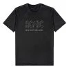 Famous Rock Shop ACDC Back In Black Unisex T-Shirt
