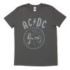 FRS Band T-Shirts ACDC For Those About To Rock Unisex T-Shirt Grey -Famous Rock Shop ACDCForThoseAboutToRockUnisexT ShirtGrey 800x