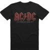 Famous Rock Shop ACDC Let There Be Rock Unisex Tee -Famous Rock Shop ACDCLetThereBeRockUnisexTee 800x