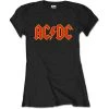 Famous Rock Shop ACDC Logo Ladies Tee -Famous Rock Shop ACDCLogoLadiesTeeFamousrockshop 800x