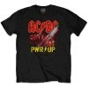 Famous Rock Shop AC/DC Neon Live Unisex Tee -Famous Rock Shop ACDCNeonLiveUnisexTeeFamousrockshop 800x