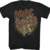 Famous Rock Shop AC/DC You Shook Me '80 Unisex Tee -Famous Rock Shop ACDCYouShookMe 80Famousrockshop 800x