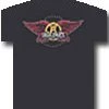 Famous Rock Shop Aerosmith Wing Distress Unisex T-Shirt -Famous Rock Shop AerosmithWingDistressUnisexT Shirt 800x