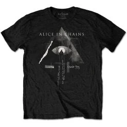 Music & Band Tees Alice In Chains Fog Mountain Unisex T-Shirt