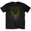 FRS Band T-Shirts Alice In Chains Psychedelic Rooster Unisex T-Shirt -Famous Rock Shop AliceInChainsPsychedelicRoosterUnisexT Shirt 800x