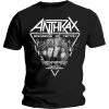 Music & Band Tees Anthrax Unisex Tee Soldier Of Metal FTD -Famous Rock Shop AnthraxUnisexTeeSoldierOfMetalFTD 800x