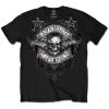 FRS Band T-Shirt Avenged Sevenfold Stars Flourish Unisex Tee