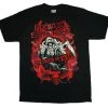 Music & Band Tees Avenged Sevenfold The Price Of Evil Tee Black -Famous Rock Shop Avenged Sevenfold Famous Rock Shop Newcastle 800x