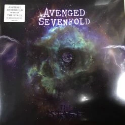Famous Rock Shop Vinyl Records Avenged Sevenfold - The Stage Vinyl LP