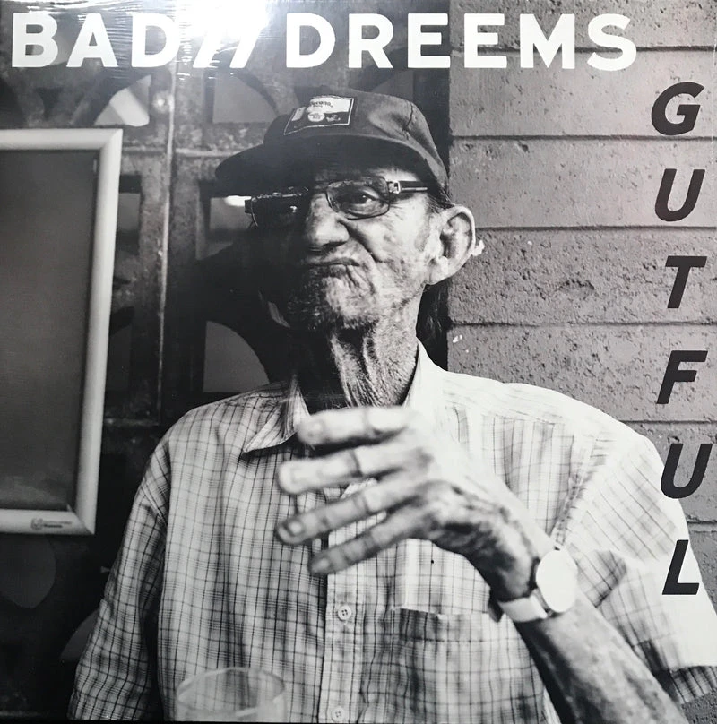 Famous Rock Shop BAD DREEMS GUTFUL LP VINYL
