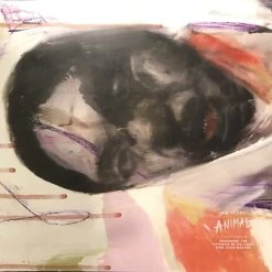 Famous Rock Shop Vinyl Records BIG SCARY ANIMAL LP VINYL LP