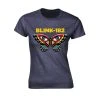 FRS Band T-Shirt BLINK 182 BUTTERFLY Unisex T-Shirt -Famous Rock Shop BLINK182BUTTERFLYUnisexT Shirt 800x