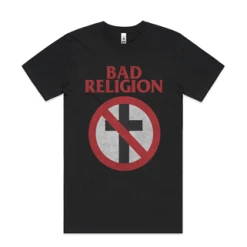 Music & Band Tees Bad Religion No Cross Unisex Tee