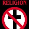 Music & Band Merch Bad Religion Cross Buster Unisex Tee