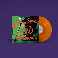 Uma Bailter Space Wammo Vinyl LP 25TH Anniversary Edition