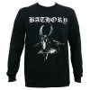 Band & Music Merchandise Long Sleeve Tee Bathory Goat Unisex Long Sleeve Tee -Famous Rock Shop Bathory Goat Famous Rock Shop Newcastle 800x