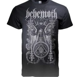 Famous Rock Shop Behemoth Ceremonial Unisex Tee