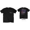 Famous Rock Shop Black Sabbath Debut Album Unisex Tee T-Shirt