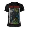 FRS Band T-Shirts Black Sabbath Head Movie Unisex Tee