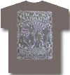 Famous Rock Shop Black Sabbath Master Of Reality Unisex T-Shirt Grey