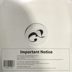 Famous Rock Shop Vinyl Records Blancmange ‎– I Want More Vinyl -Famous Rock Shop Blancmange Famous Rock Shop Newcastle 800x