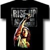Famous Rock Shop Bob Marley Arm Up Unisex Tee