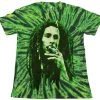 Famous Rock Shop Bob Marley Smoke Unisex T-Shirt