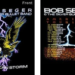 Famous Rock Shop Bob Seger American Storm -Famous Rock Shop BobSegerAmericanStormFamousrockshop. 800x