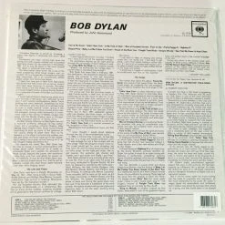 Famous Rock Shop Vinyl Records Bob Dylan - Bob Dylan Vinyl LP -Famous Rock Shop Bob Dylan Bob Dylan Vinyl CL1779 Famous Rock Shop Newcastle 2300 NSW. 2 800x