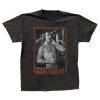 Famous Rock Shop Bon Scott Dirty Deeds 75SR Vintage Wash Unisex Tee