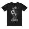 Famous Rock Shop Bon Scott Torso Singing Unisex Tee