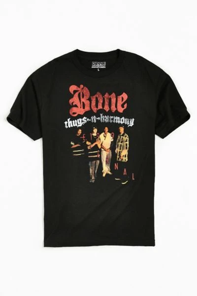 Music & Band Tees Bone Thugs N Harmony Eternal 1999 Unisex Tee T-Shirt