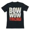 Famous Rock Shop BOW WOW YMCMB Band Unisex Tee