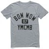 Famous Rock Shop BOW WOW YMCMB Unisex Tee Grey