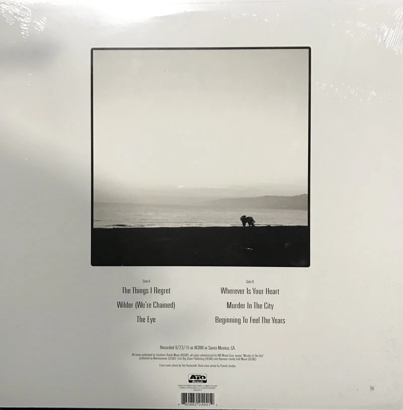 Famous Rock Shop Vinyl Records Brandi Carlile ‎– Live At KCRW "Morning Becomes Eclectic" Vinyl LP - Image 2