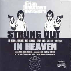 Famous Rock Shop Vinyl Records Brian Jonestown Massacre Strung Out In Heaven