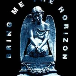 Famous Rock Shop Bring Me The Horizon Angel Unisex Tee 2 -Famous Rock Shop BringMeTheHorizonAngelUnisexTeeT Shirt2Famousrockshop. 800x