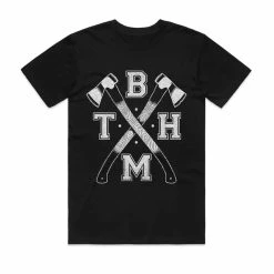 FRS Band Merch Bring Me The Horizon Axe Unisex T-Shirt