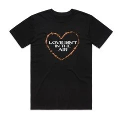 FRS Band Merch Bring Me The Horizon Love Isnt In The Air Unisex T-Shirt