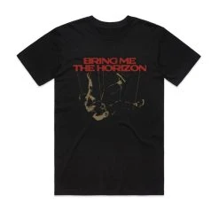 FRS Band T-Shirt Bring Me The Horizon Puppet Unisex T-Shirt