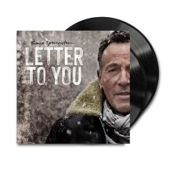 Famous Rock Shop/Vinyl Records Bruce Springsteen Letter To You Vinyl LP