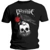FRS Band T-Shirts Bullet For My Valentine Raven Unisex T-Shirt