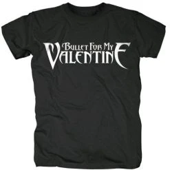 Famous Rock Shop Bullet For My Valentine Logo.