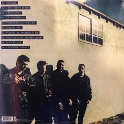 Famous Rock Shop Vinyl Records CANE HILL SMILE LIMITED EDITION COLORED VINYL LP -Famous Rock Shop Cane Hill Smile FRS 800x