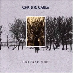 Famous Rock Shop Vinyl Records Chris & Carla - Swinger 500 Vinyl LP