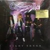 Famous Rock Shop Vinyl Records Cinderella ‎– Night Songs Limited Edition Vinyl LP