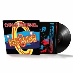 UMA Cold Chisel Ringside 3LP Vinyl